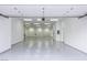 Spacious three car garage with epoxy flooring at 1865 Woodhaven Dr, Henderson, NV 89074