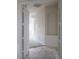 Elegant hallway showcasing marble floors, detailed millwork, and an archway at 1865 Woodhaven Dr, Henderson, NV 89074