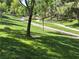 Lush park with walking paths and beautiful green space, perfect for outdoor activities at 1901 Rolling Dunes Ct, Las Vegas, NV 89117