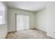 Inviting bedroom with sliding glass doors, offering ample natural light at 2117 Echo Bay St # 102, Las Vegas, NV 89128