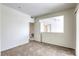 Cozy bedroom with an open doorway, allowing for easy access to other areas at 2117 Echo Bay St # 102, Las Vegas, NV 89128
