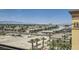 Beautiful view of the neighborhood from the balcony at 2455 W Serene Ave # 923, Las Vegas, NV 89123