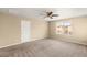 Inviting carpeted bedroom with natural light and ample space at 3049 Historic Horizon Ave, Henderson, NV 89044