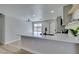 Bright kitchen featuring natural light, open concept, and white countertops at 3330 Rio Grande St, Las Vegas, NV 89115