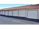 Property comes with a detached private garage with multiple units available at 3740 Desert Marina Dr # 11, Laughlin, NV 89029