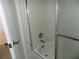 Tub shower combination with sliding doors at 3890 Terrazzo Ave, Las Vegas, NV 89115