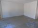 Large living room with tile flooring, ready for your personal touch and decor at 3890 Terrazzo Ave, Las Vegas, NV 89115
