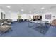 Recreation room featuring ping pong table, seating areas and plenty of light at 3930 University Center Dr # 202, Las Vegas, NV 89119