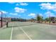 Take advantage of this community amenity; an outdoor tennis court awaits you, complete with net and fencing at 3930 University Center Dr # 202, Las Vegas, NV 89119