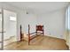 Bright bedroom with wood flooring, natural light, and space for a bed and decor at 4237 Brockton Green Ct, Las Vegas, NV 89110