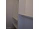 Walk-in closet features well-designed shelving for optimal organization and storage at 5241 Caspian Springs Dr # 103, Las Vegas, NV 89120
