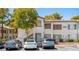 Inviting multi-Gathering unit featuring a well maintained facade and convenient parking at 5241 Caspian Springs Dr # 103, Las Vegas, NV 89120