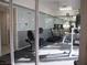 The community gym provides residents with modern exercise equipment, including treadmills and weights at 5241 Caspian Springs Dr # 103, Las Vegas, NV 89120