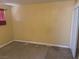 An empty bedroom shows a blank canvas to customize as a relaxing retreat at 5424 Del Rey Ave, Las Vegas, NV 89146