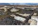 An aerial view showcases the diverse amenities of Downtown Summerlin at 616 Canyon Brook Pl, Las Vegas, NV 89145