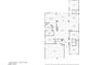 Floorplan illustrating the layout of the home at 616 Canyon Brook Pl, Las Vegas, NV 89145