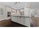 Bright kitchen with granite counters, stainless appliances and ample cabinet space at 616 Canyon Brook Pl, Las Vegas, NV 89145