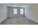 Bedroom with carpet, ceiling fan, and natural light at 9050 W Tropicana Ave # 1053, Las Vegas, NV 89147
