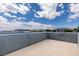 Desert views from the spacious roof deck, perfect for outdoor entertaining and enjoying the open sky at 9050 W Tropicana Ave # 1053, Las Vegas, NV 89147