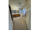 Spacious primary bath featuring a tub, glass shower and double sink vanity at 9641 Windborne Ave, Las Vegas, NV 89147
