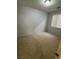 Bright bedroom with carpeted floor and neutral paint at 9641 Windborne Ave, Las Vegas, NV 89147