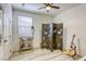 Well-lit and versatile bedroom with minimalist décor at 9772 Alpine Style Dr, Las Vegas, NV 89166