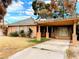 Charming single-story home featuring a covered carport and traditional curb appeal at 1020 Wengert Ave, Las Vegas, NV 89104