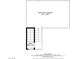 Detailed floor plan showing rooftop terrace and hall dimensions for a spacious home layout at 10425 White Princess Ave, Las Vegas, NV 89166