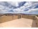 Expansive rooftop deck featuring scenic views of the mountains and surrounding residential area at 10425 White Princess Ave, Las Vegas, NV 89166