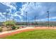 Spend some time at the community tennis courts at 10425 White Princess Ave, Las Vegas, NV 89166