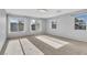 Bright bedroom with multiple windows offering natural light and exterior views at 1481 Rancho Ridge Dr, Henderson, NV 89012