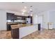 Elegant kitchen with granite countertops, stainless steel appliances, and ample cabinet space at 1794 Morro Vista Dr, Las Vegas, NV 89135