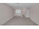 Spacious bedroom featuring neutral paint, carpet and closet at 1912 Summer Pine Ct # 103, Las Vegas, NV 89134
