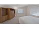 Bedroom showcasing closet, window and carpeted floors at 1912 Summer Pine Ct # 103, Las Vegas, NV 89134