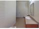 Spacious bathroom with vanity and mirror at 2141 Hussium Hills St # 102, Las Vegas, NV 89108