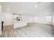 Spacious living room and kitchen with stainless steel appliances and ample natural light at 376 Yellow Finch Ln, Henderson, NV 89012