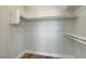 Well-organized walk-in closet with ample shelving and rods for efficient storage of clothing and accessories at 3794 Cape Royal St, Las Vegas, NV 89147