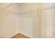 This walk-in closet features wire shelving for optimized storage and organization at 3961 Bayamon St, Las Vegas, NV 89129