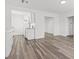 Well-lit kitchen with white cabinets and stainless steel appliances at 429 N 10Th St, Las Vegas, NV 89101