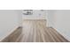 A bright living room boasts wood floors at 429 N 10Th St, Las Vegas, NV 89101