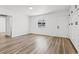 Open layout with wood floors and ample natural light at 429 N 10Th St, Las Vegas, NV 89101