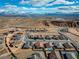 New construction homes in a vibrant desert community with snow-capped mountain views at 647 Quarry Pass, Mesquite, NV 89034