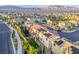 Gorgeous home with solar panels, a pristine backyard, and mountain views in a desirable community at 8171 California Pine St, Las Vegas, NV 89166