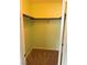 A closet with a shelf and wood clothing rod offers space-saving storage solutions at 881 E Calvada Blvd, Pahrump, NV 89048