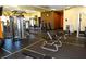 Well-equipped gym with a variety of weight machines, free weights, and ample space for exercise at 8969 Rivers Edge Dr, Las Vegas, NV 89117