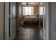 Cozy bedroom with plush carpet and natural light at 9012 Alpine Peaks Ave, Las Vegas, NV 89147