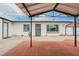 Charming single-story home with a brick-paved front patio and covered entrance at 902 Westminster Ave, Las Vegas, NV 89119