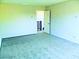 Bright, carpeted bonus room with neutral walls and an open floor plan at 95 Palm Park Ct, Las Vegas, NV 89183