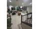 Open-concept living space with modern decor and ample natural light at 95 Palm Park Ct, Las Vegas, NV 89183