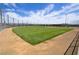 This pristine baseball field provides a perfect setting for team sports and outdoor recreation at 961 Wembly Hills Pl, Henderson, NV 89011